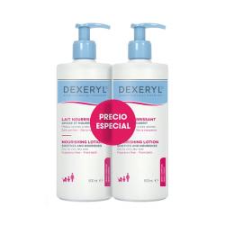 PACK DUPLO LOCION NUTRITIVA (2x500ML)