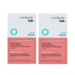 PACK DUPLO OVULOS CLX (2 X 10 UNIDADES)
