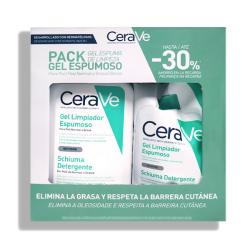 PACK GEL LIMPIADOR ESPUMOSO (473ML) + RECARGA (473ML)