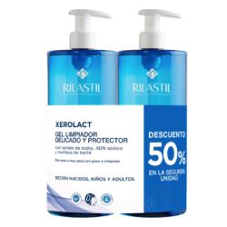 PACK GEL LIMPIADOR SUAVE DUPLO (2 UNIDADES X 1 LITRO)