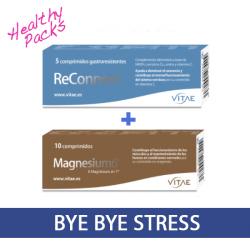 PACK HEALTHY BYE BYE STRESS  (Magnesium6 10comp. + ReConnect 5comp)