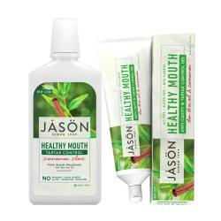 PACK Healthy Mouth®  DENTRIFICO + COLUTORIO 	