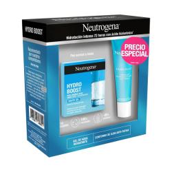 PACK HIDROBOOST HIDRATACION 72H GEL DE AGUA HIDRATANTE (50ML) + CONTORNO DE OJOS (15ML)