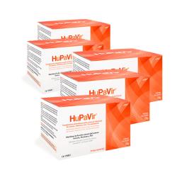 Pack HuPaVir (20 Sobres x 5 unidades)
