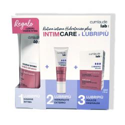 PACK INTIMACARE LUBRIPIU (HIGIENE+HIDRTACIÓN+OVULOS)