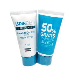 PACK LAMBDA CONTROL CREMA 48H  (2 UNIDADES X 50ML)		