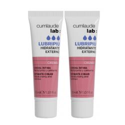 PACK LUBRIPIU DUPLO CREMA (2 x 30ML)