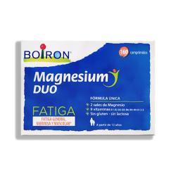 PACK MAGNESIUM DUO (80 COMPRIMIDOS X 2 CAJAS)