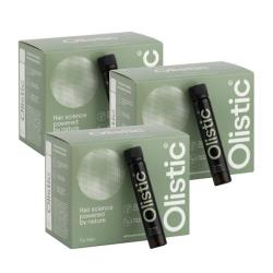 Olistic Pack For Men 28 Frascos (25 ml) x 3 Unid