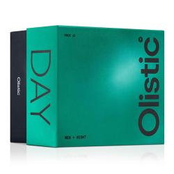 PACK OLISTIC MEN + NIGHT BOOSTER (2 CAJAS X 28 VIALES)