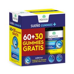 PACK PROMO SUEÑO GUMMIES 60 +30 Gummies GRATIS!