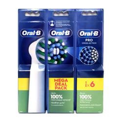 PACK RECAMBIOS PRO CROSS ACTION (2+2+2)