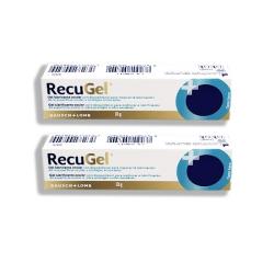 PACK RECUGEL® GEL OFTALMICO CALMANTE (2 UNIDADES X 10G)