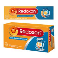PACK REDOXON® EXTRA DEFENSAS (30 + 15 COMP. EFERVESCENTES)