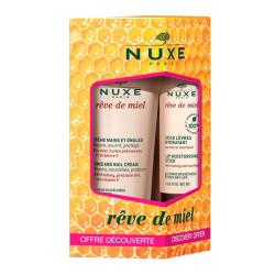 PACK REVE DE MIEL MANOS + LABIOS