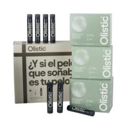 Pack TRIPLE OLISTIC For Men (28 viales x 3 cajas)
