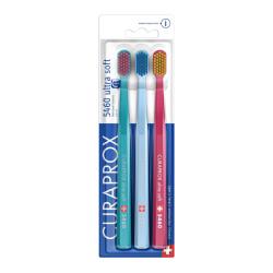 PACK TRIPLO CEPILLO ULTRA SOFT 5460 (3 UNIDADES)