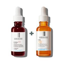 PACK VITAMIN PURE C (30ml) + RETINOL B3 (30ML)