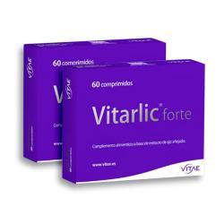 pack Vitarlic Forte 2 x 60comp