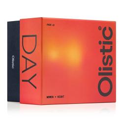 PACK OLISTIC WOMEN + NIGHT BOOSTER (2 CAJAS X 28 VIALES)