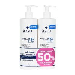 PACK XEROLACT PB BALSAMO ANTI-PICOR (2 UNIDADES x 400ML) 