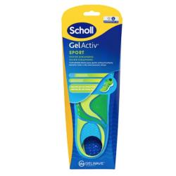 PANTILLAS GEL ACTIV SPORT (2 UNIDADES)