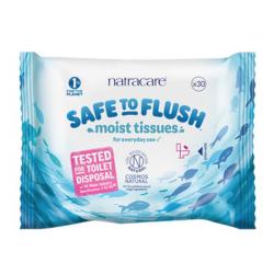 PAPEL HIGIÉNICO HÚMEDO (30 UNIDADES)