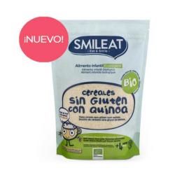 Papilla Cereales con Quinoa ECO SIN GLUTEN (200g)