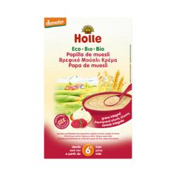 PAPILLA DE MUESLI ECOLÓGICA (250g)			