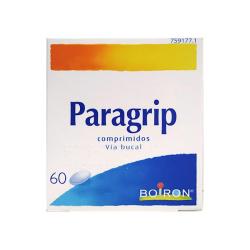 PARAGRIP COMPRIMIDOS BUCALES (60 UNIDADES)