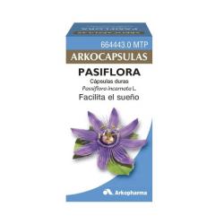 PASIFLORA ARKOPHARMA cápsulas duras (45 cápsulas)