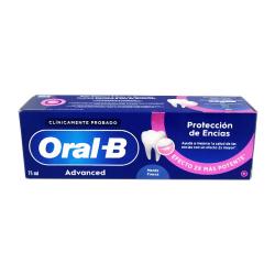 PASTA DENTAL ADVANCED PROTECCIÓN ENCIAS (75ML)