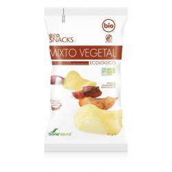 Patatas Mixto Vegetal Ecológico (30g)