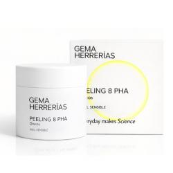 PEELING 8 PHA (DISCOS FACIALES)
