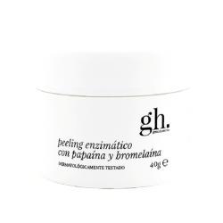 PEELING ENZIMÁTICO CON PAPAÍNA Y BROMELAÍNA (40g)