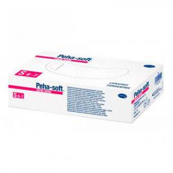 Peha-soft® Nitrile Blanco (100uds)  