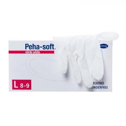 Peha-soft® Nitrile Blanco (100uds)  