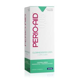 PERIO·AID® colutorio CHX 0,05% + CPC 0,05%  (500ml)