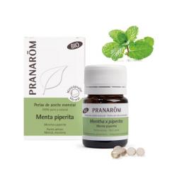 MENTA PIPERITA PARTES AEREAS BIO (60 MINICAPSULAS)