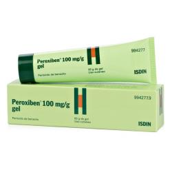 PEROXIBEN 100mg/g GEL 