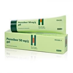 PEROXIBEN 50mg/g GEL