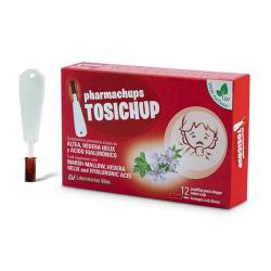 Pharmachups Tosichups (12 Pastillas sabor cola)