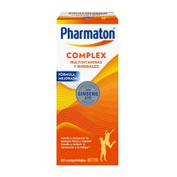 Pharmaton® Complex (60 comprimidos) 