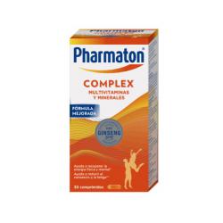 Pharmaton® Complex con GINSENG (30Comprimidos)