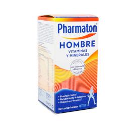 Pharmaton®  HOMBRE (30COMP)	