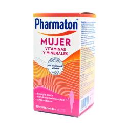 Pharmaton® MUJER (30COMP)