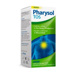 PHARYSOL TOS 100% natural (170ml)	