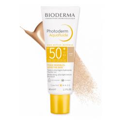 PHOTODERM AQUAFLUIDE COLOR CLARO PF 50+ (40ml)