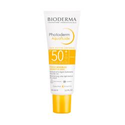 PHOTODERM MAX SPF50+ AQUAFLUIDE INVISIBLE  (40ml)