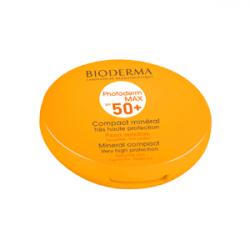 Photoderm Max Compact Mineral SPF 50+ TONO DORADO